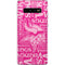 NFL Minnesota Vikings - Blast Pink Galaxy S10 Plus Skin