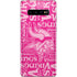 NFL Minnesota Vikings - Blast Pink Galaxy S10 Plus Skin