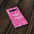 NFL Minnesota Vikings - Blast Pink Galaxy S10 Plus Skin