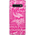 NFL Minnesota Vikings - Blast Pink Galaxy S10 Skin