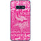 NFL Minnesota Vikings - Blast Pink Galaxy S10e Skin