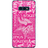 NFL Minnesota Vikings - Blast Pink Galaxy S10e Skin