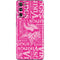 NFL Minnesota Vikings - Blast Pink Galaxy S20 Fan Edition Skin