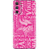 NFL Minnesota Vikings - Blast Pink Galaxy S20 Fan Edition Skin