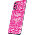NFL Minnesota Vikings - Blast Pink Galaxy S20 Fan Edition Skin