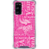 NFL Minnesota Vikings - Blast Pink Galaxy S20 FE Clear Case