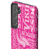 NFL Minnesota Vikings - Blast Pink Galaxy S21 5G Pro Case