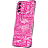 NFL Minnesota Vikings - Blast Pink Galaxy S21 Plus 5G Skin