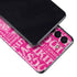 NFL Minnesota Vikings - Blast Pink Galaxy S21 Plus 5G Skin