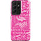 NFL Minnesota Vikings - Blast Pink Galaxy S21 Ultra 5G Pro Case