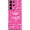 NFL Minnesota Vikings - Blast Pink Galaxy S21 Ultra 5G Skin