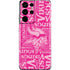 NFL Minnesota Vikings - Blast Pink Galaxy S21 Ultra 5G Skin