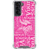 NFL Minnesota Vikings - Blast Pink Galaxy S22 Clear Case