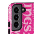 NFL Minnesota Vikings - Blast Pink Galaxy S22 Plus Pro Case