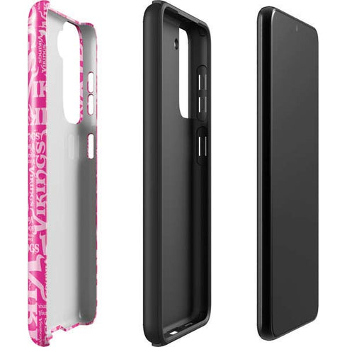 NFL Minnesota Vikings - Blast Pink Galaxy S22 Plus Pro Case