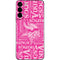 NFL Minnesota Vikings - Blast Pink Galaxy S22 Plus Skin