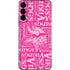 NFL Minnesota Vikings - Blast Pink Galaxy S22 Plus Skin