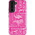 NFL Minnesota Vikings - Blast Pink Galaxy S22 Pro Case