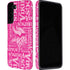 NFL Minnesota Vikings - Blast Pink Galaxy S22 Pro Case