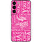 NFL Minnesota Vikings - Blast Pink Galaxy S22 Skin