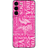 NFL Minnesota Vikings - Blast Pink Galaxy S22 Skin