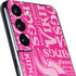 NFL Minnesota Vikings - Blast Pink Galaxy S22 Skin