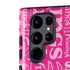 NFL Minnesota Vikings - Blast Pink Galaxy S22 Ultra Pro Case