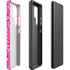 NFL Minnesota Vikings - Blast Pink Galaxy S22 Ultra Pro Case