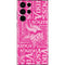 NFL Minnesota Vikings - Blast Pink Galaxy S22 Ultra Skin