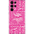 NFL Minnesota Vikings - Blast Pink Galaxy S22 Ultra Skin