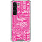 NFL Minnesota Vikings - Blast Pink Galaxy S23 Clear Case