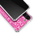 NFL Minnesota Vikings - Blast Pink Galaxy S23 Clear Case