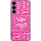 NFL Minnesota Vikings - Blast Pink Galaxy S23 FE Skin