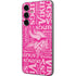 NFL Minnesota Vikings - Blast Pink Galaxy S23 FE Skin