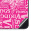 NFL Minnesota Vikings - Blast Pink Galaxy S23 FE Skin