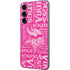 NFL Minnesota Vikings - Blast Pink Galaxy S23 Plus Skin