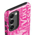 NFL Minnesota Vikings - Blast Pink Galaxy S23 Pro Case