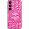NFL Minnesota Vikings - Blast Pink Galaxy S23 Skin