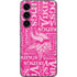 NFL Minnesota Vikings - Blast Pink Galaxy S23 Skin