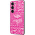 NFL Minnesota Vikings - Blast Pink Galaxy S23 Skin