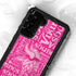 NFL Minnesota Vikings - Blast Pink Galaxy S23 Waterproof Case