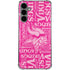 NFL Minnesota Vikings - Blast Pink Galaxy S24 Plus Clear Case