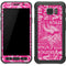 NFL Minnesota Vikings - Blast Pink Galaxy S7 Active Skin