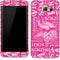 NFL Minnesota Vikings - Blast Pink Galaxy S7 Edge Skin