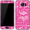 NFL Minnesota Vikings - Blast Pink Galaxy S7 Skin