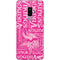 NFL Minnesota Vikings - Blast Pink Galaxy S9 Plus Skin