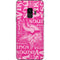 NFL Minnesota Vikings - Blast Pink Galaxy S9 Skin