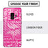 NFL Minnesota Vikings - Blast Pink Galaxy S9 Skin