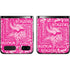 NFL Minnesota Vikings - Blast Pink Galaxy Z Flip Skin
