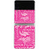 NFL Minnesota Vikings - Blast Pink Galaxy Z Flip3 5G Skin